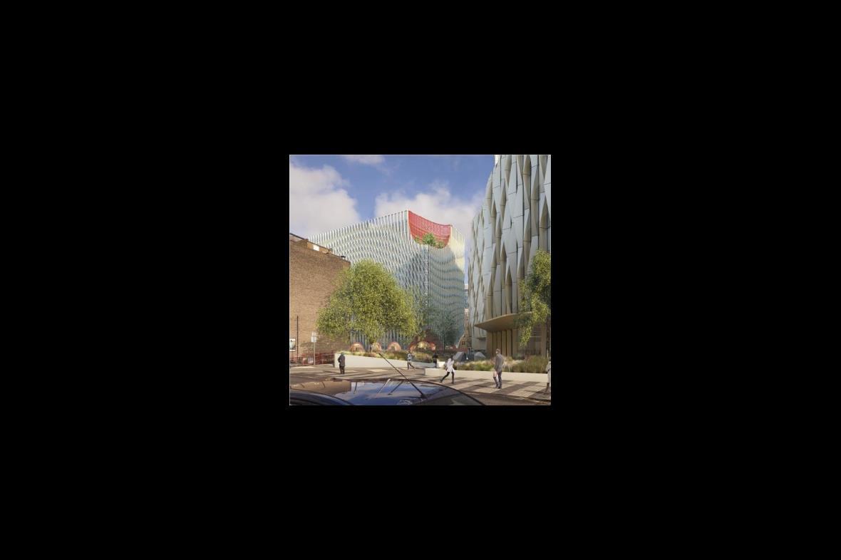 Green light for Acme’s Aldgate office block | News | Building Design